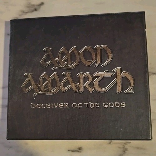 Amon amarth deceiver the - of,