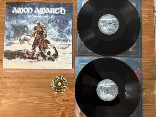 Amon amarth jomviking - amarth,
