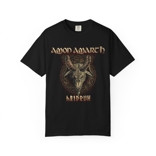 Amon amarth heidrun double - amarth,