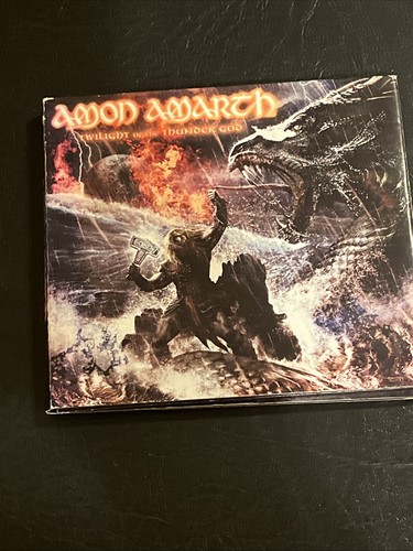 Amon amarth twilight of - amarth,