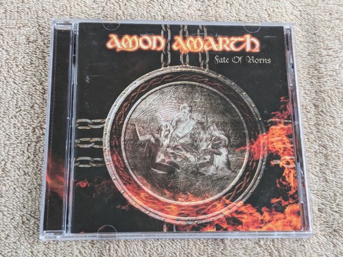 Amon amarth fate of - amon,