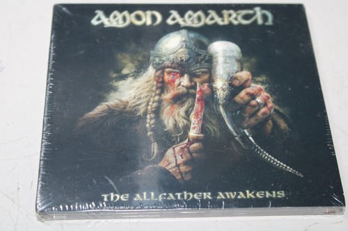 Amon amarth the allfather - amon,