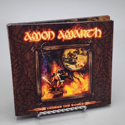 Amon amarth versus the world - amarth,