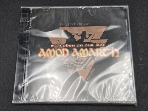 Amon amarth with - cd, oden