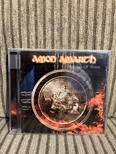 Amon amarth fate norns - amon,