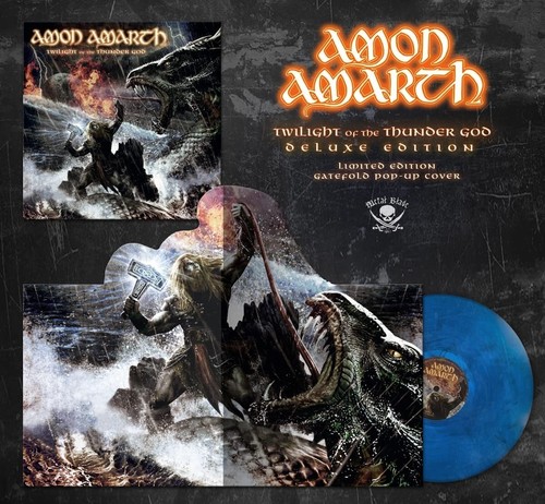 Amon amarth twilight the - amarth,